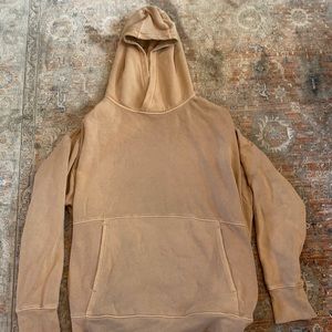 XL All in Motion Tan Hoodie